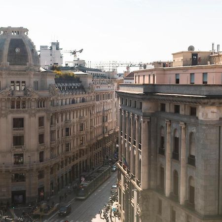 Missori Suites Milano Esterno foto