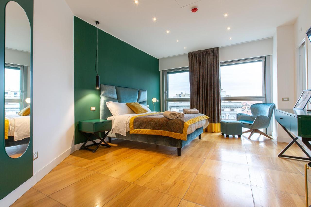 Missori Suites Milano Esterno foto