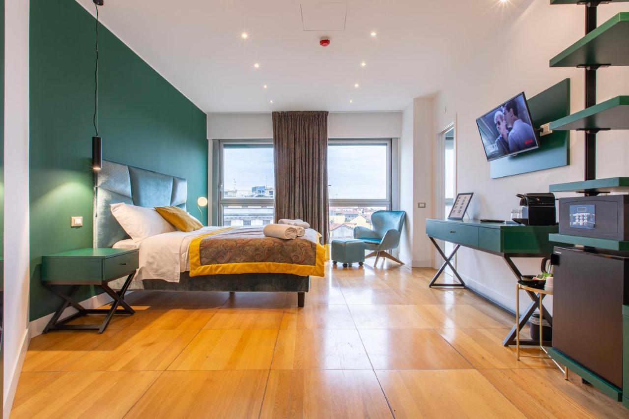 Missori Suites Milano Esterno foto