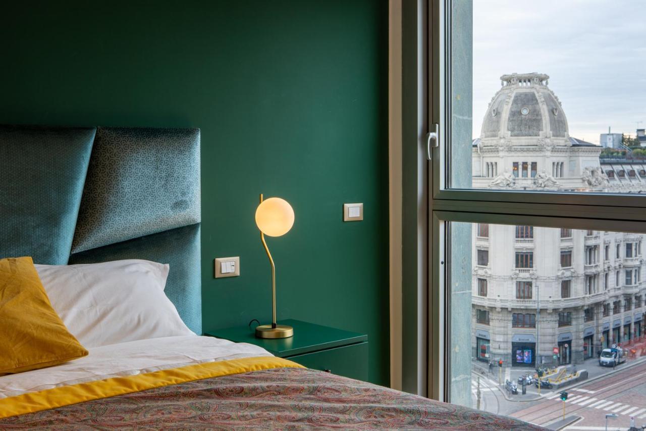 Missori Suites Milano Esterno foto