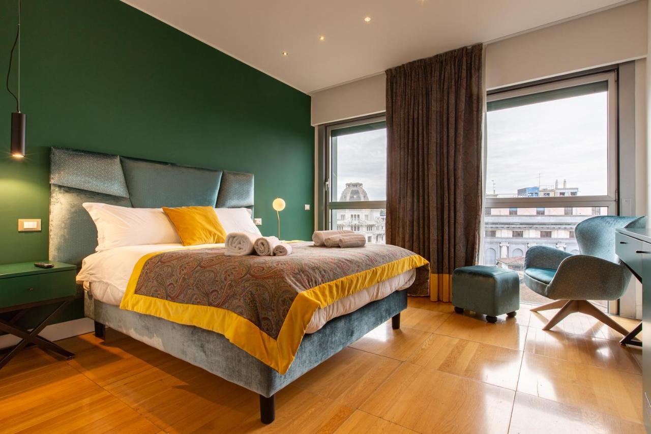 Missori Suites Milano Esterno foto