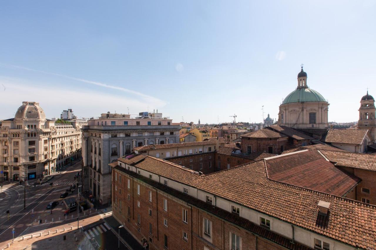 Missori Suites Milano Esterno foto