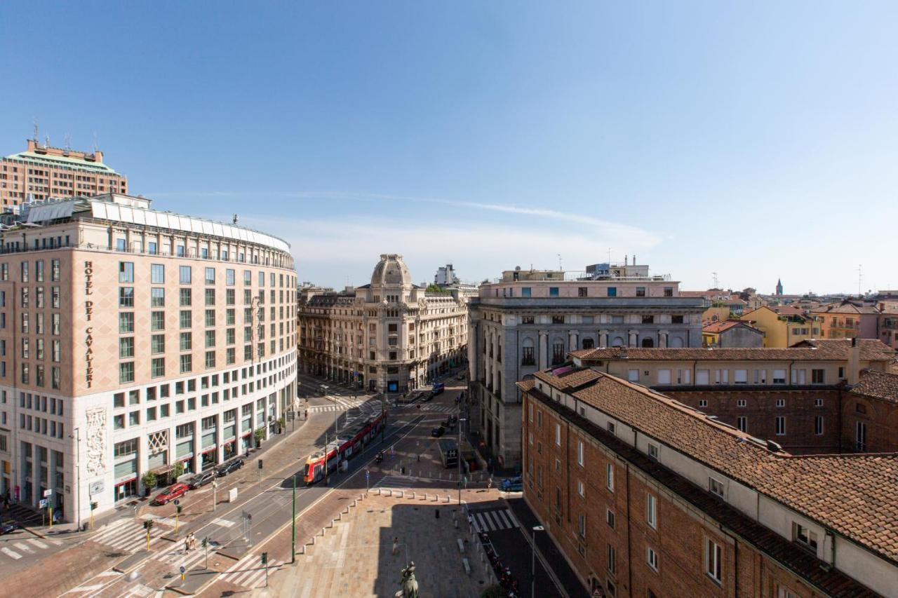 Missori Suites Milano Esterno foto