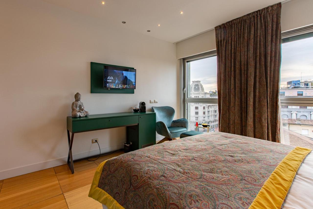 Missori Suites Milano Esterno foto