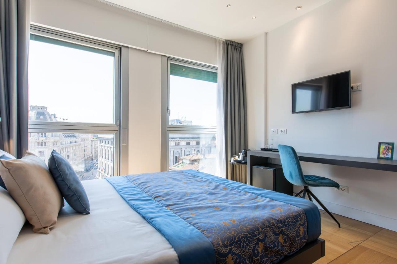 Missori Suites Milano Esterno foto
