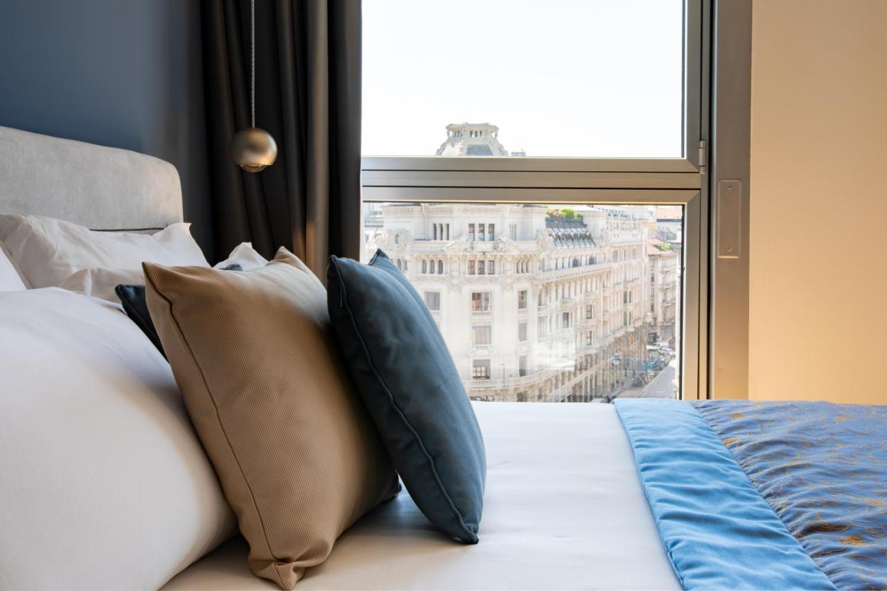 Missori Suites Milano Esterno foto