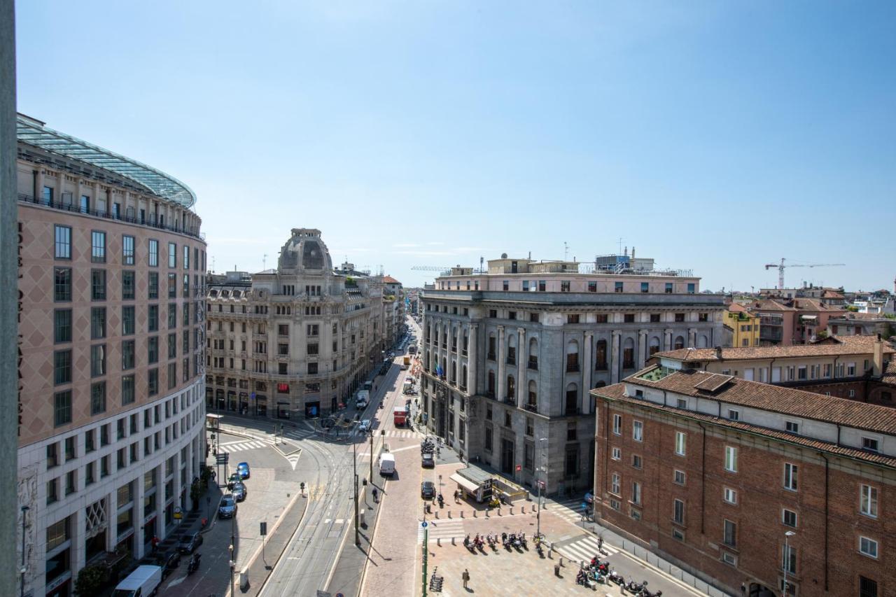 Missori Suites Milano Esterno foto
