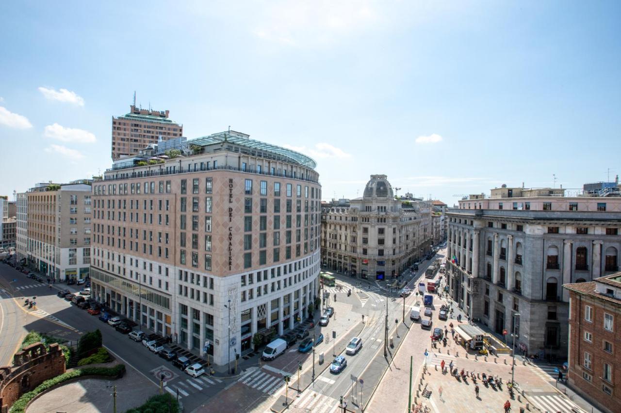 Missori Suites Milano Esterno foto