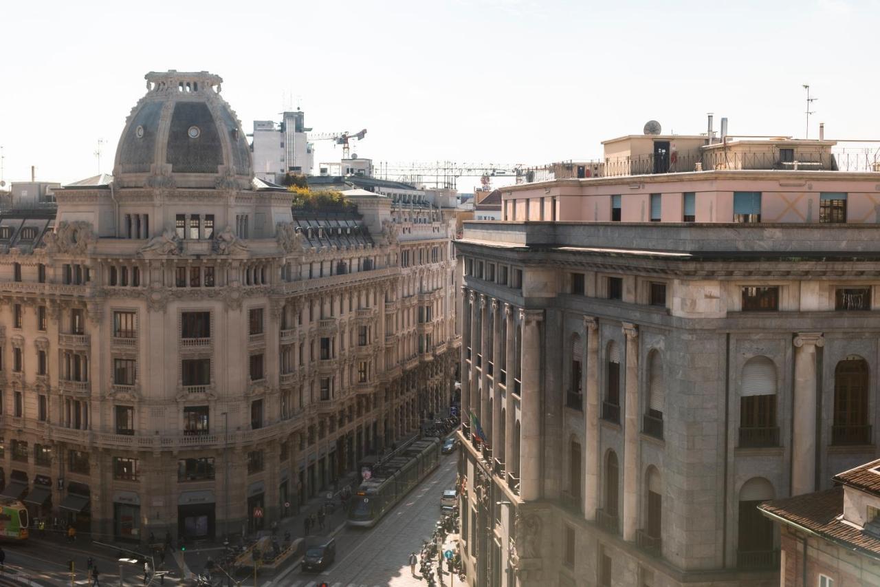 Missori Suites Milano Esterno foto