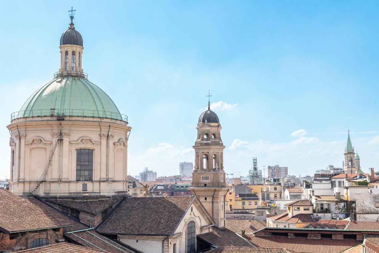 Missori Suites Milano Esterno foto
