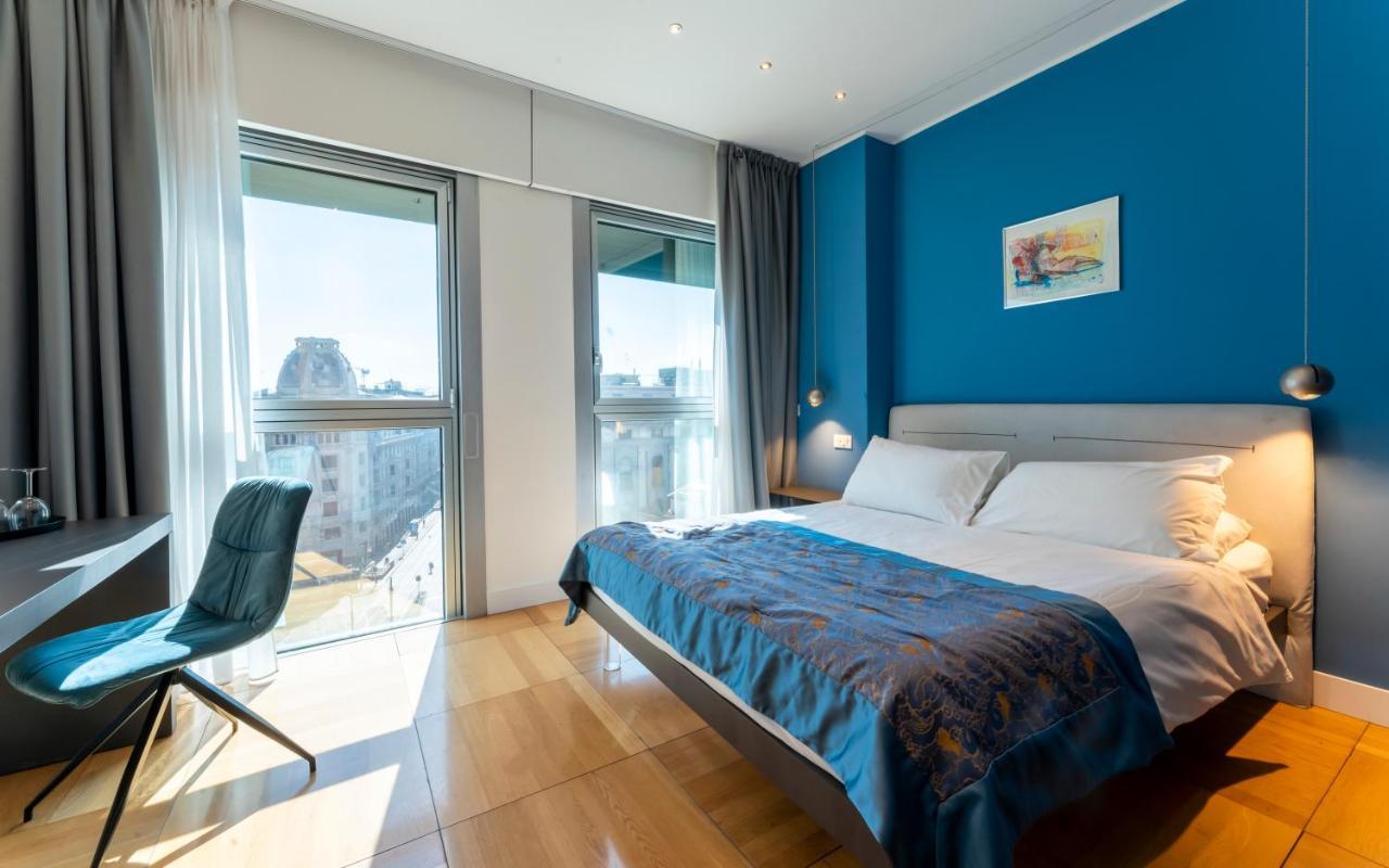 Missori Suites Milano Esterno foto