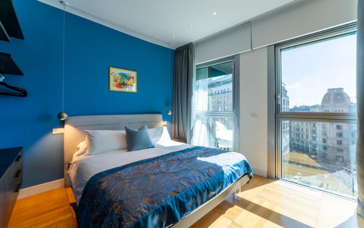 Missori Suites Milano Esterno foto