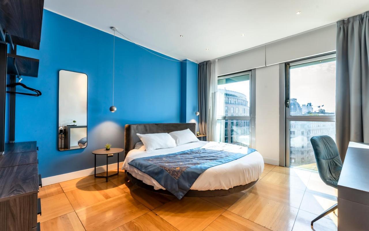 Missori Suites Milano Esterno foto