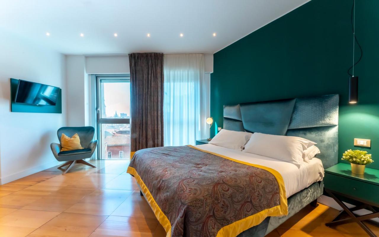 Missori Suites Milano Esterno foto