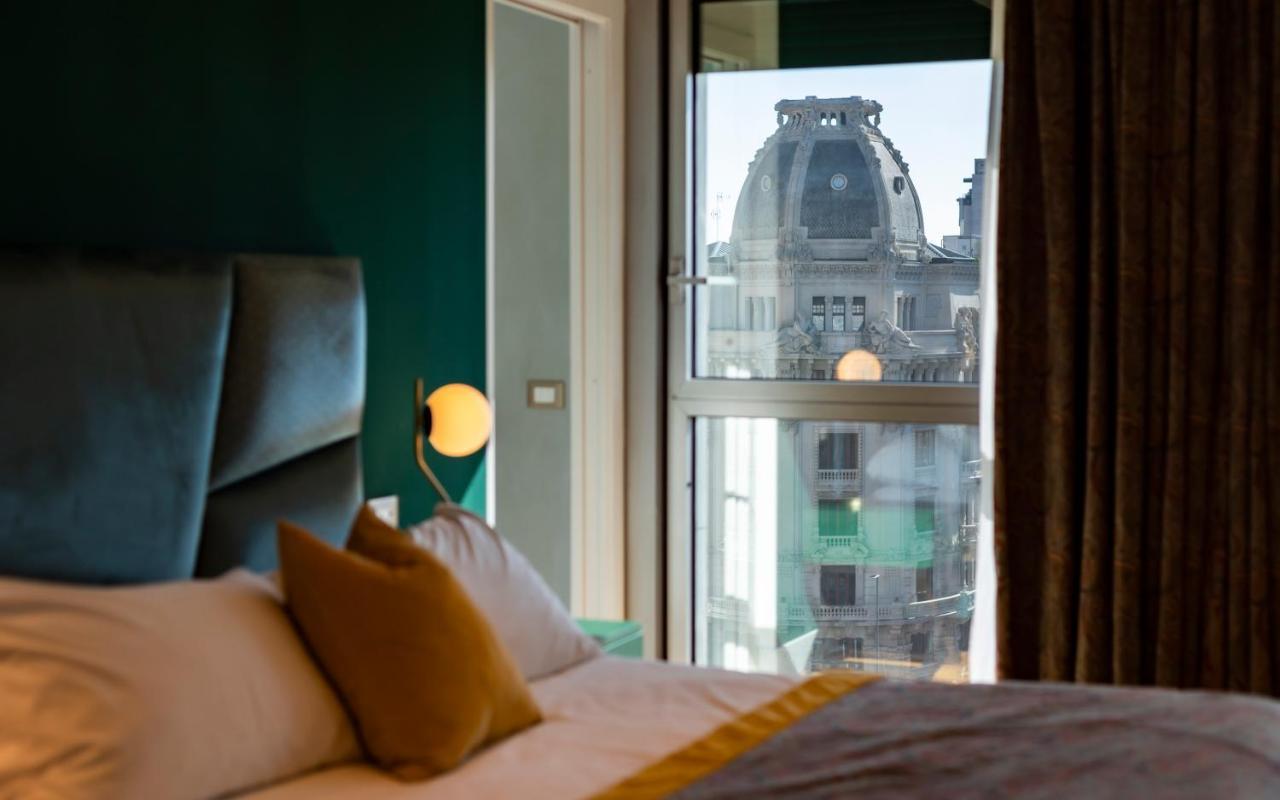 Missori Suites Milano Esterno foto